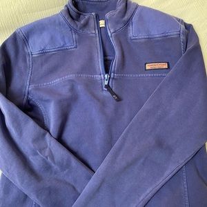 Women’s vineyard vines pullover/ quarter zip